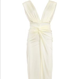 Baobab Mia Dress in Ivory